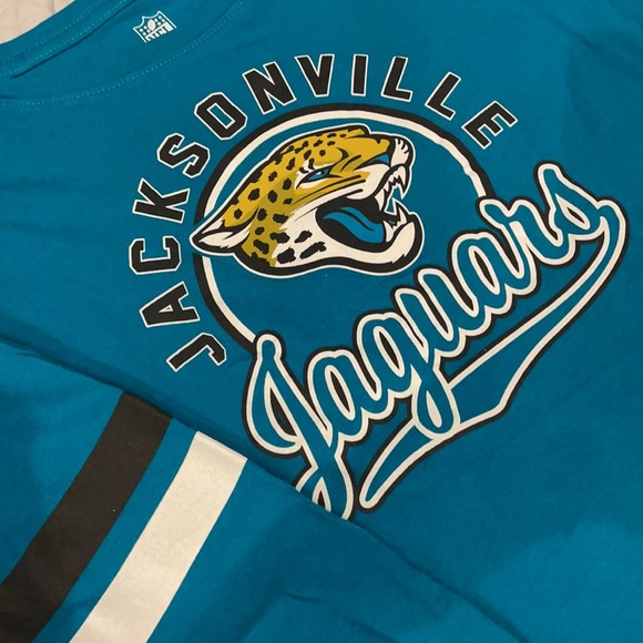 Youth Jaguars Shirt - Picture 2 of 4